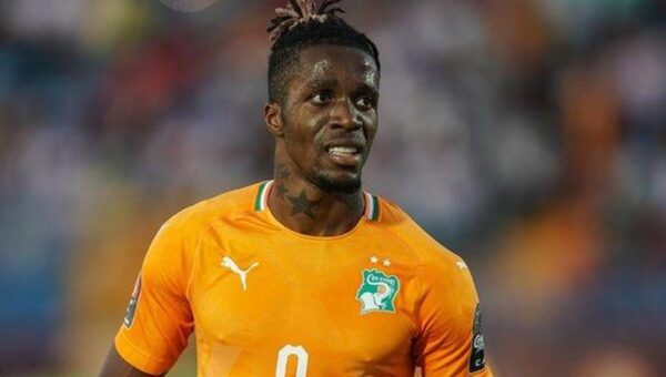 Free agent Wilfried Zaha on Roma radar