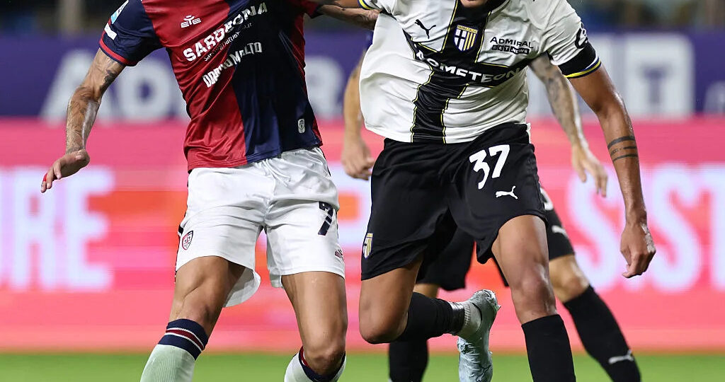 Maldini celebrates, but late penalty chaos: Cagliari beat Lecce