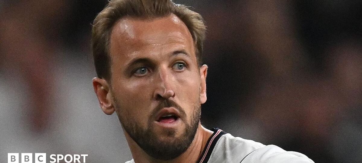 Impossible for England to find another Kane - Tuchel