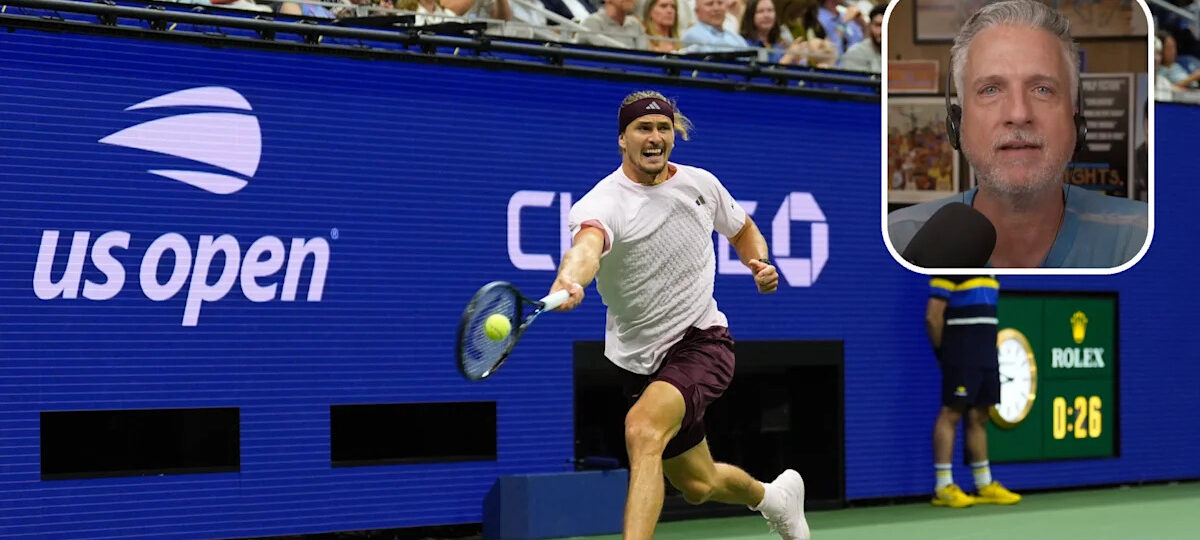 Bill Simmons says tennis matches are too long