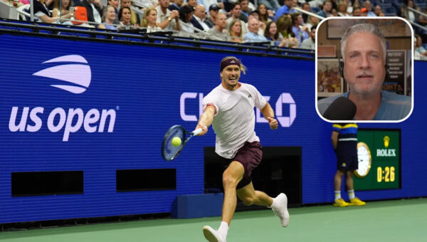 Bill Simmons says tennis matches are too long