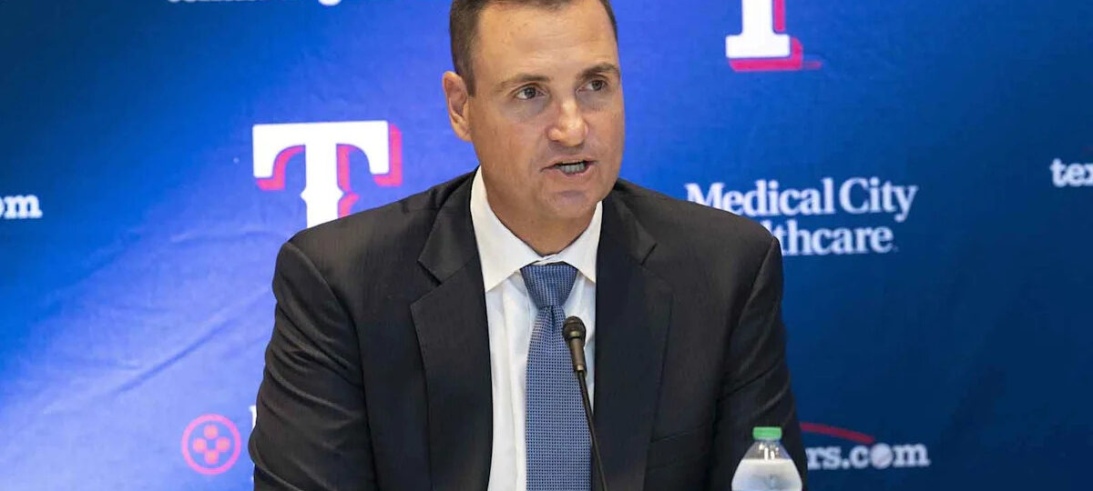 Rangers news: Ex-player defends Chris Young's job security despite recent mediocrity