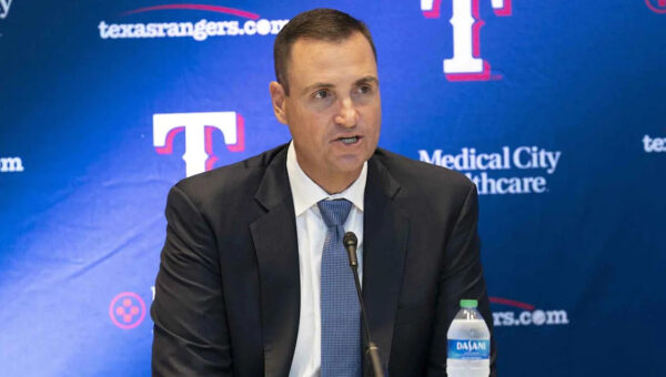 Rangers news: Ex-player defends Chris Young’s job security despite recent mediocrity