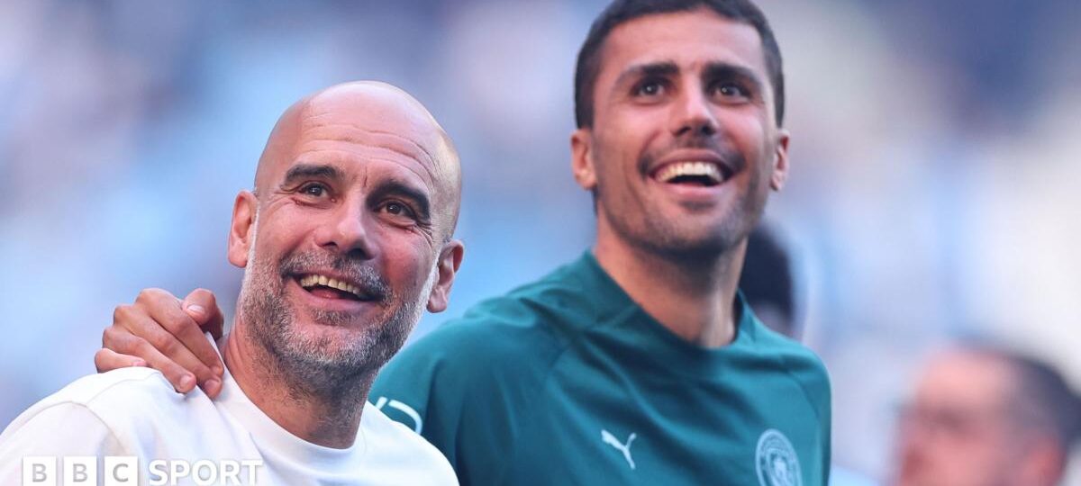 Rodri believes in Man City’s ‘innocence’