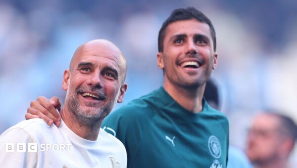 Rodri believes in Man City’s ‘innocence’