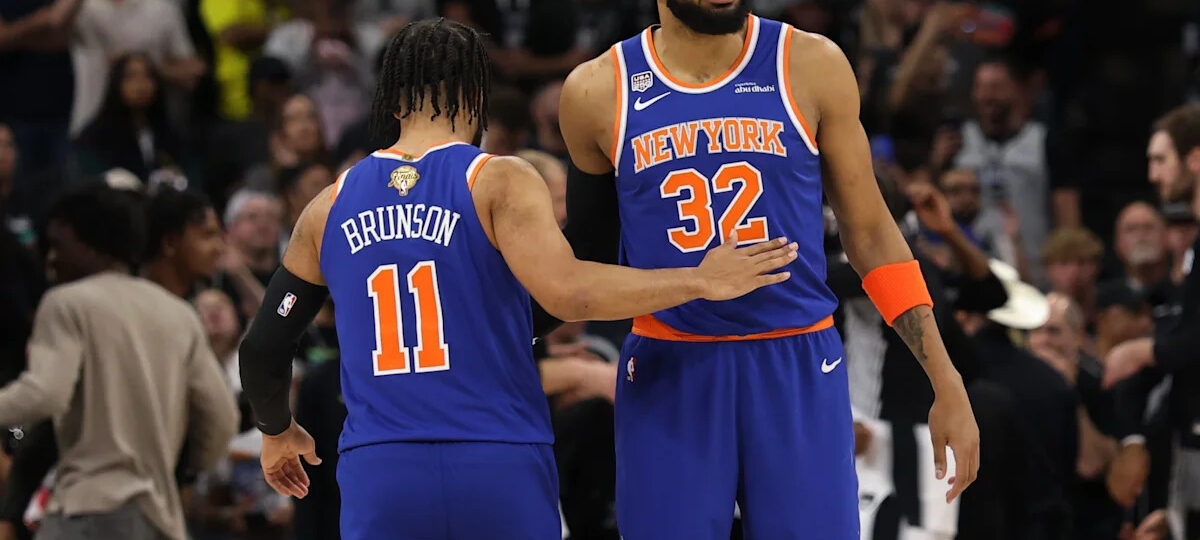 ALL-NEW 2026 NBA Power Rankings As Training Camps Open: Are the NY Knicks the True No. 1?