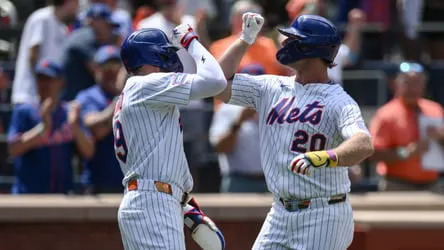 Brandon Nimmo shares thoughts on Mets’ new core, playing for New York, Pete Alonso’s Citi Field reception