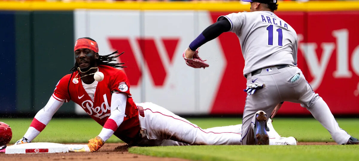 Cincinnati Reds sign infielder Orlando Arcia to minor-league deal