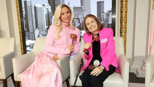 Celebrities Pay Tribute to Gloria Steinem: Read Messages From Paris Hilton, Jameela Jamil & More