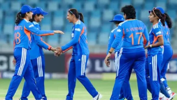 Shafali stars with 64, Deepti strikes thrice as India storm into 10th Asia Cup final after 40-run win over Bangladesh