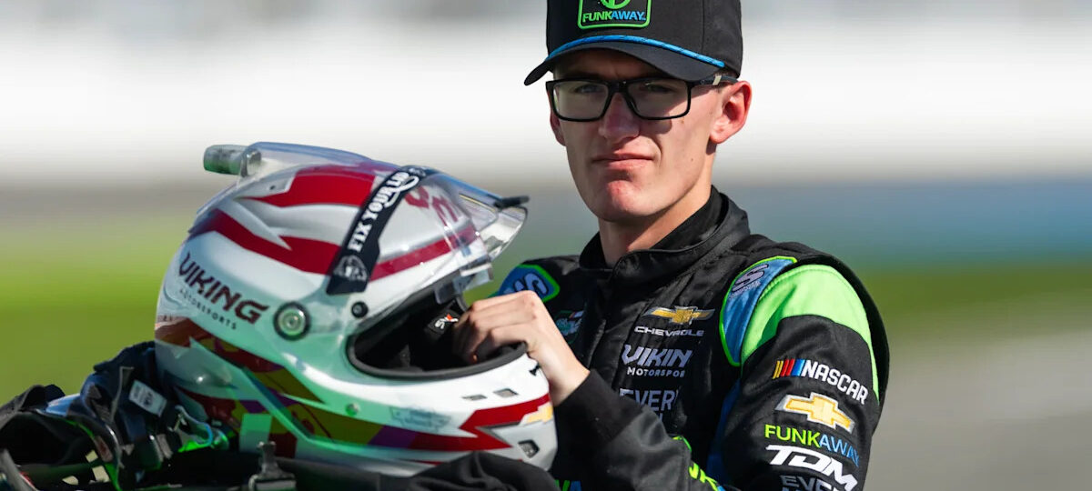 O’Reilly Series Driver to Watch at Darlington