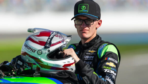 O’Reilly Series Driver to Watch at Darlington