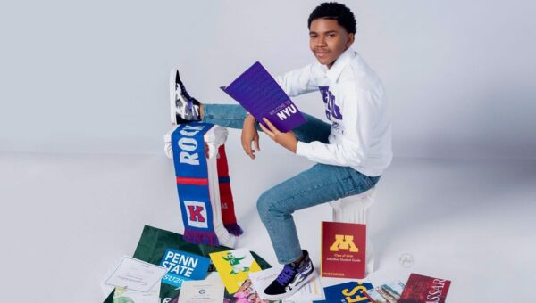 I was awarded $1 million in scholarships to NYU. I also sacrificed a lot of my teenage life to get there.