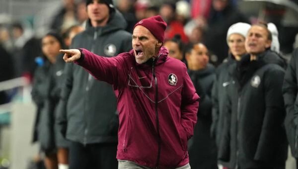 “We are becoming a team”: Brian Pensky on FSU’s continued growth and chemistry
