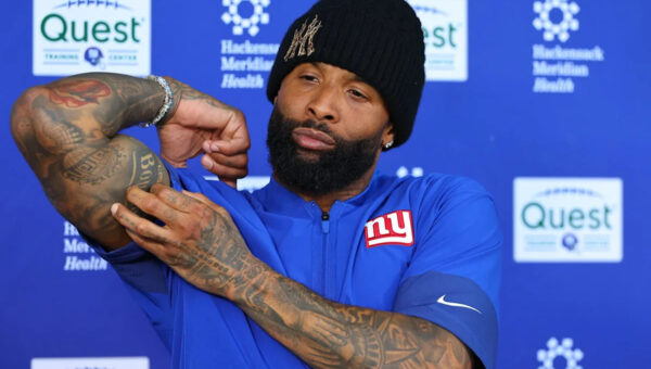 Odell Beckham Jr. reported change in physical appearance turns heads ahead of NFL return with Giants