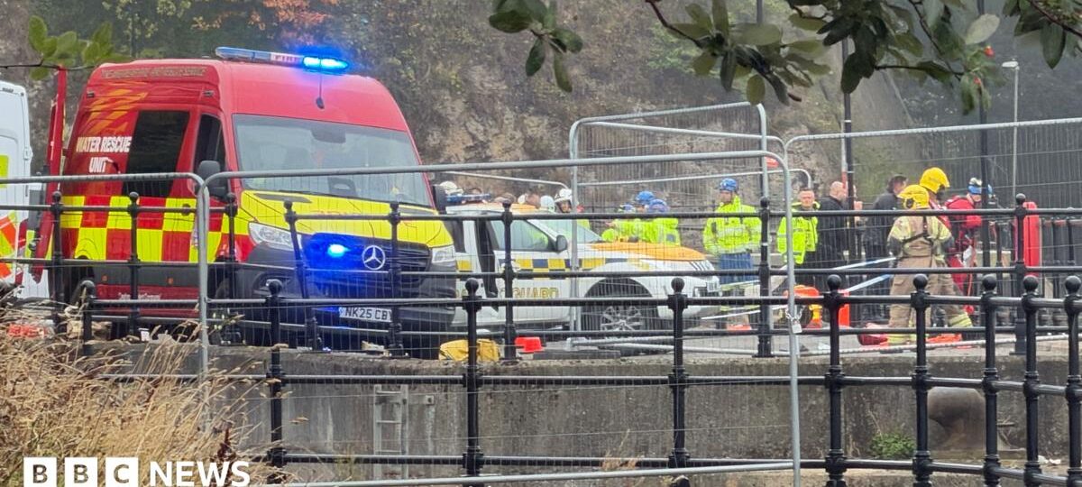 Three teenagers die after car enters river