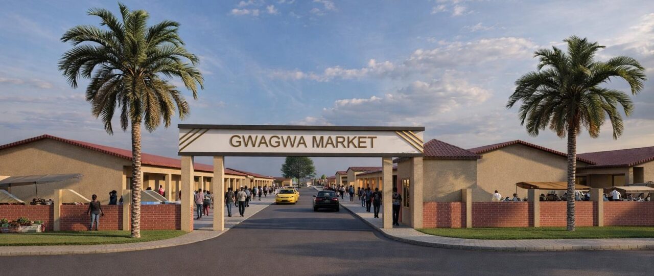 Manillah Integrated Partners Ltd unveils AMAC Gwagwa Main Market Upgrade