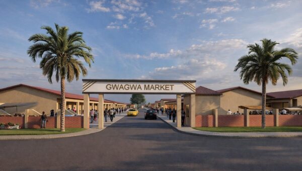 Manillah Integrated Partners Ltd unveils AMAC Gwagwa Main Market Upgrade