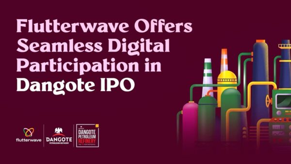 Four ways you can apply for Dangote IPO through Flutterwave