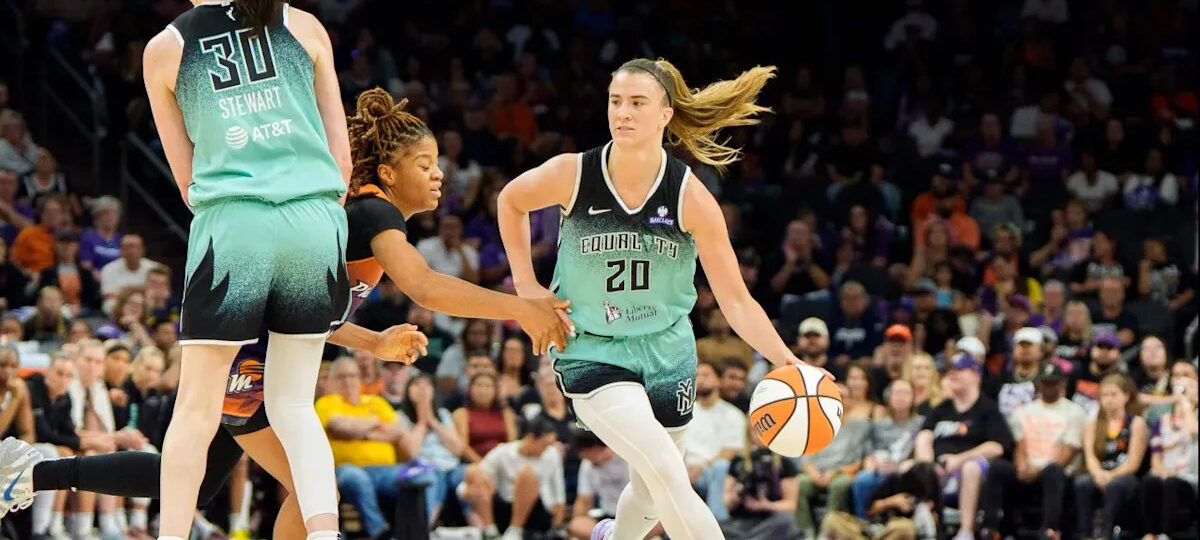 8 seeds to beat a 1 seed in WNBA: Complete history of biggest first-round playoff upsets