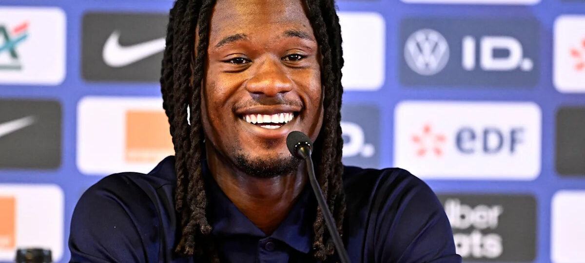 Camavinga: “I need to focus on the field and not make mistakes”