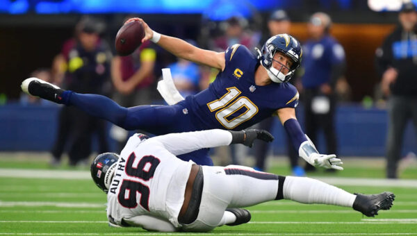 Five NFL teams that could stumble early in 2026 season