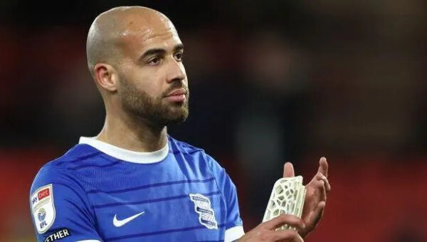 Ex-Blues winger Graham in hospital after serious accident