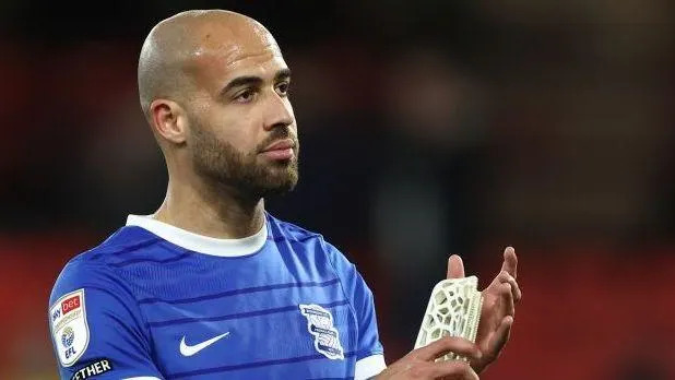 Ex-Blues winger Graham in hospital after serious accident
