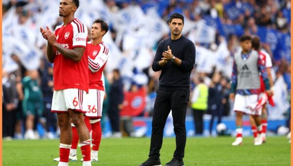 Mikel Arteta admits what went wrong for Arsenal in their 3-0 defeat against Brighton