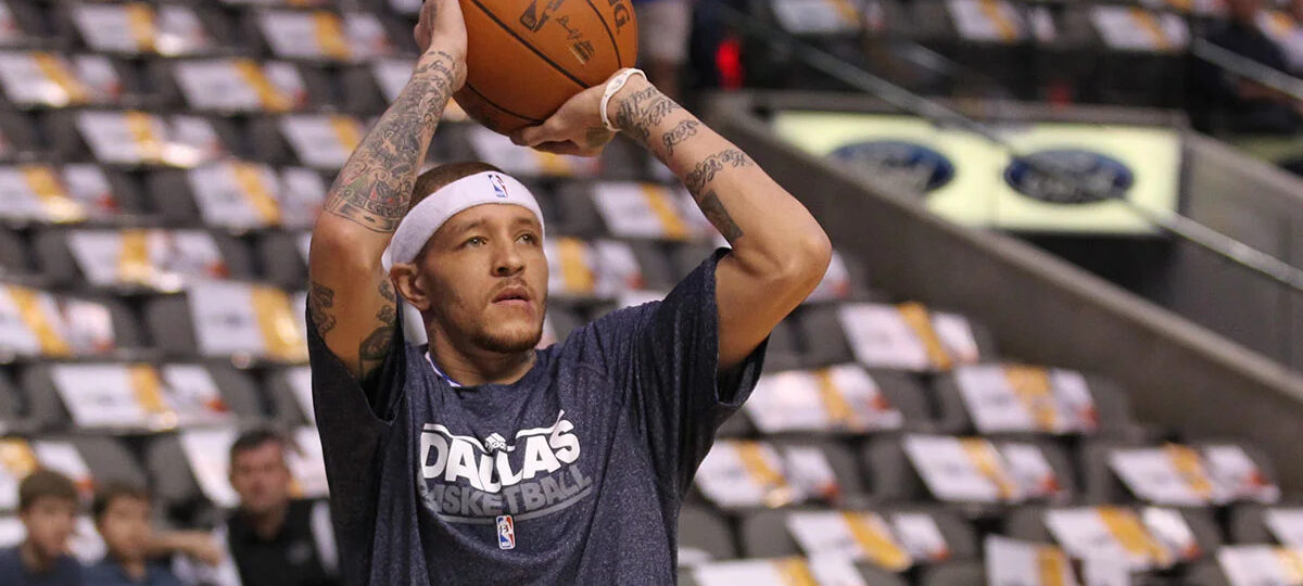 Lakers news: Ex-LA forward will trade blows with Delonte West in boxing match