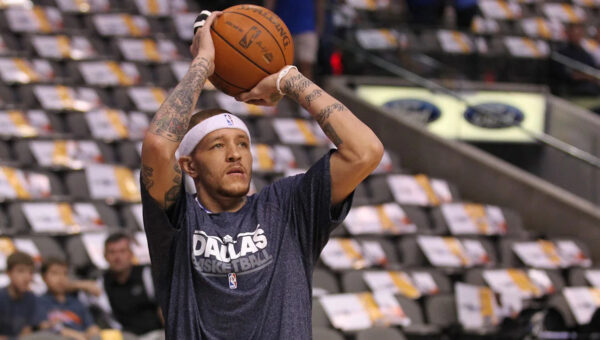 Lakers news: Ex-LA forward will trade blows with Delonte West in boxing match