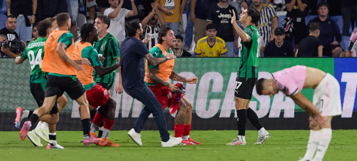 Adzic: Muharemovic recommended Sassuolo, Spalletti did something I’m grateful for
