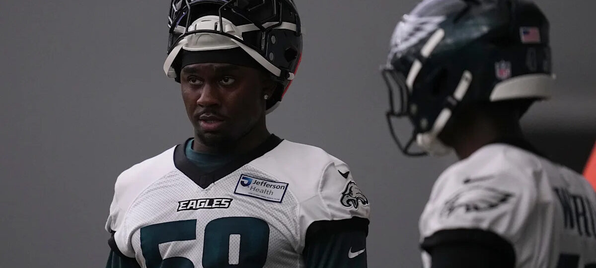 Projecting Eagles’ defensive depth chart entering Week 1