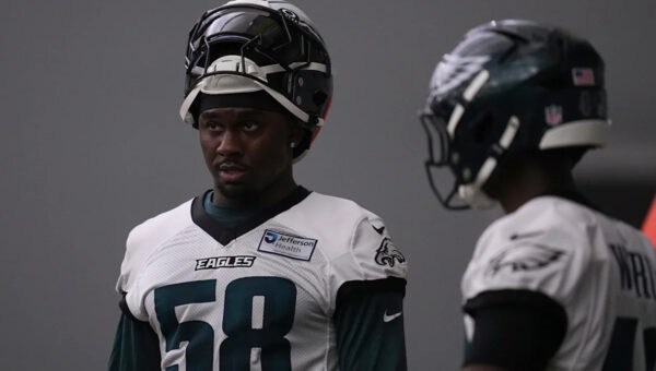 Projecting Eagles’ defensive depth chart entering Week 1