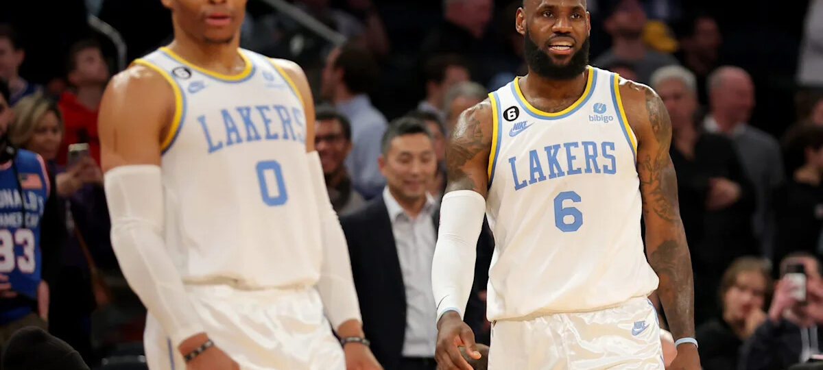 LeBron James Gets A Surprising Russell Westbrook Comparison From Olden Polynice
