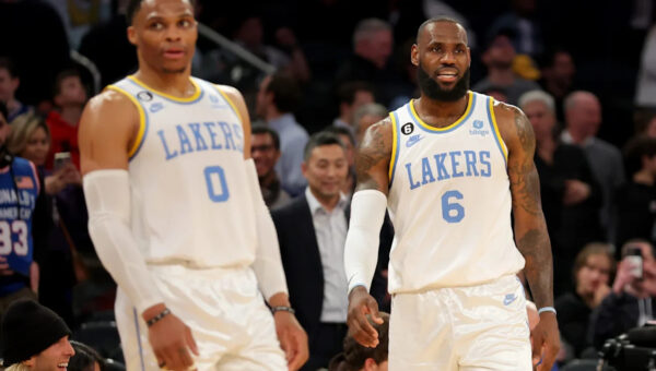 LeBron James Gets A Surprising Russell Westbrook Comparison From Olden Polynice