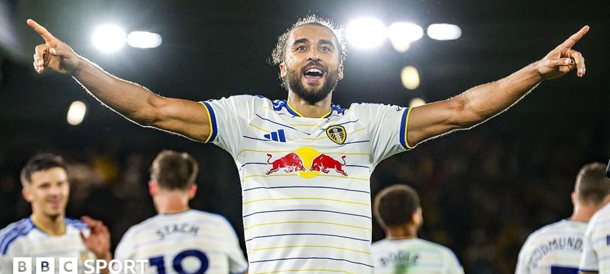 'Unplayable' & 'almost perfect'- Calvert-Lewin set for England recall?