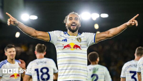 'Unplayable' & 'almost perfect'- Calvert-Lewin set for England recall?