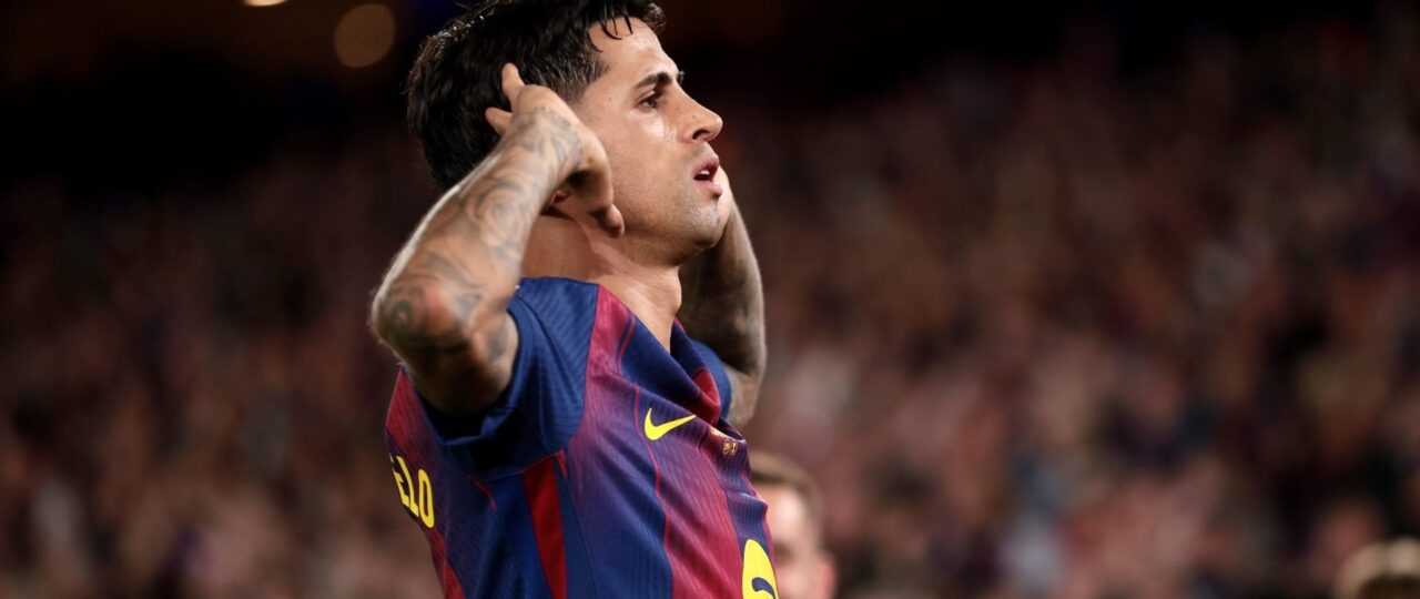Ballon d’Or 2026: ‘He alone deserves it’ – Joao Cancelo names favourite to win award