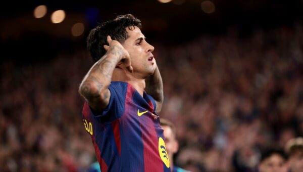 Ballon d’Or 2026: ‘He alone deserves it’ – Joao Cancelo names favourite to win award