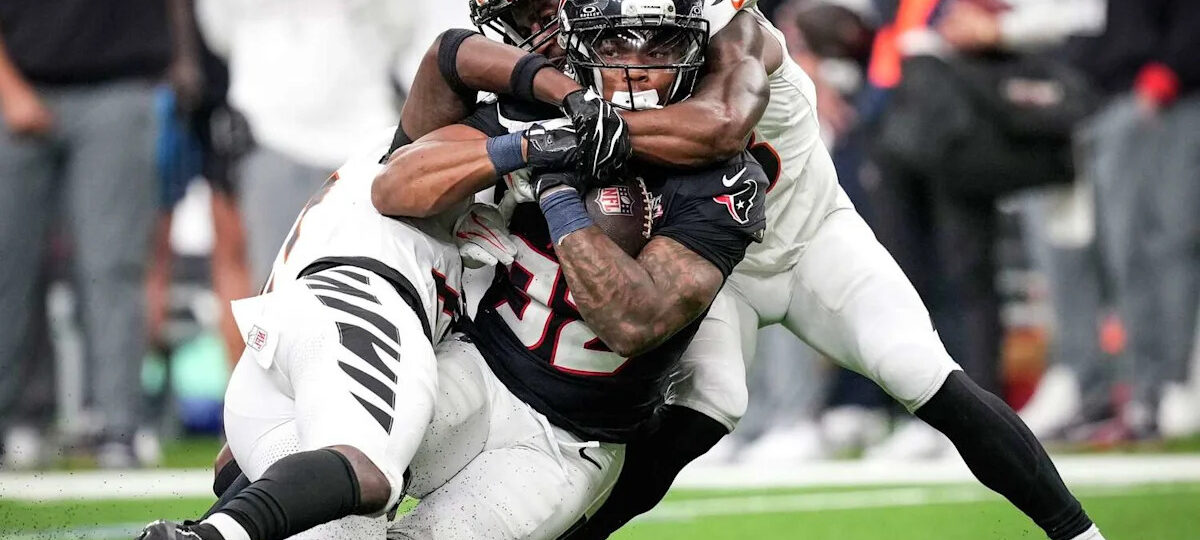 Houston Texans turning point: Early 4th-down failure looms large in loss to Cincinnati Bengals
