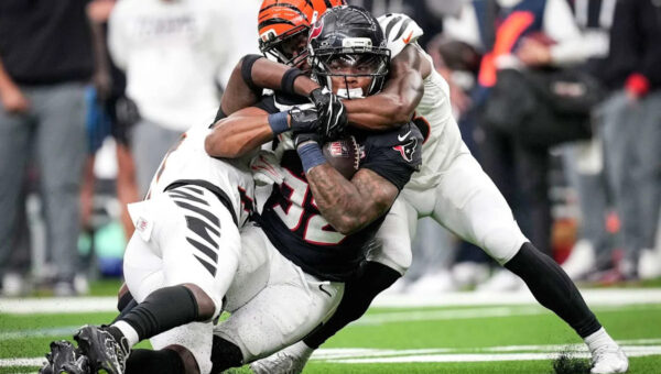 Houston Texans turning point: Early 4th-down failure looms large in loss to Cincinnati Bengals