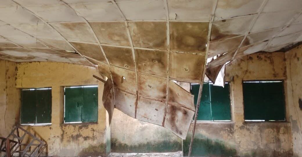 Taraba community appeals for urgent rehabilitation of dilapidated school
