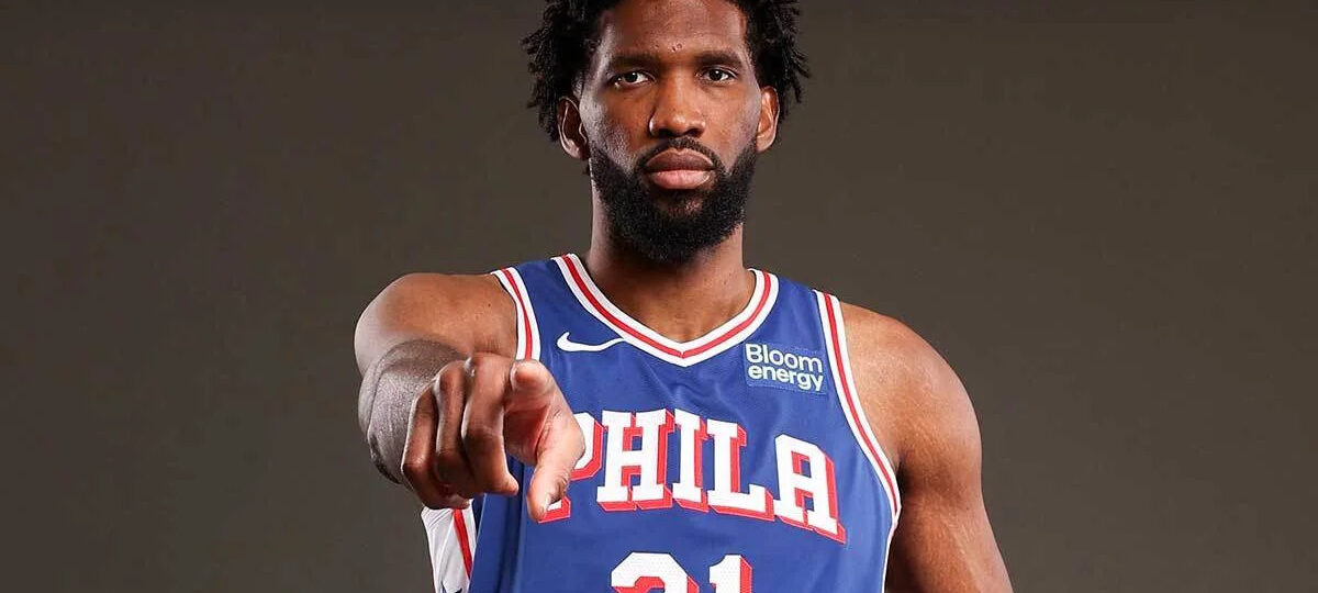 76ers news: Joel Embiid's got jokes about LeBron James, weight loss