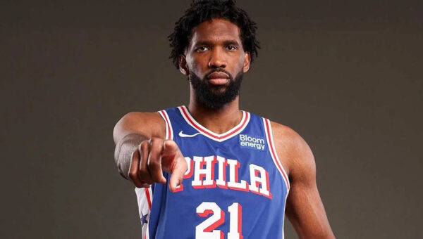 76ers news: Joel Embiid's got jokes about LeBron James, weight loss