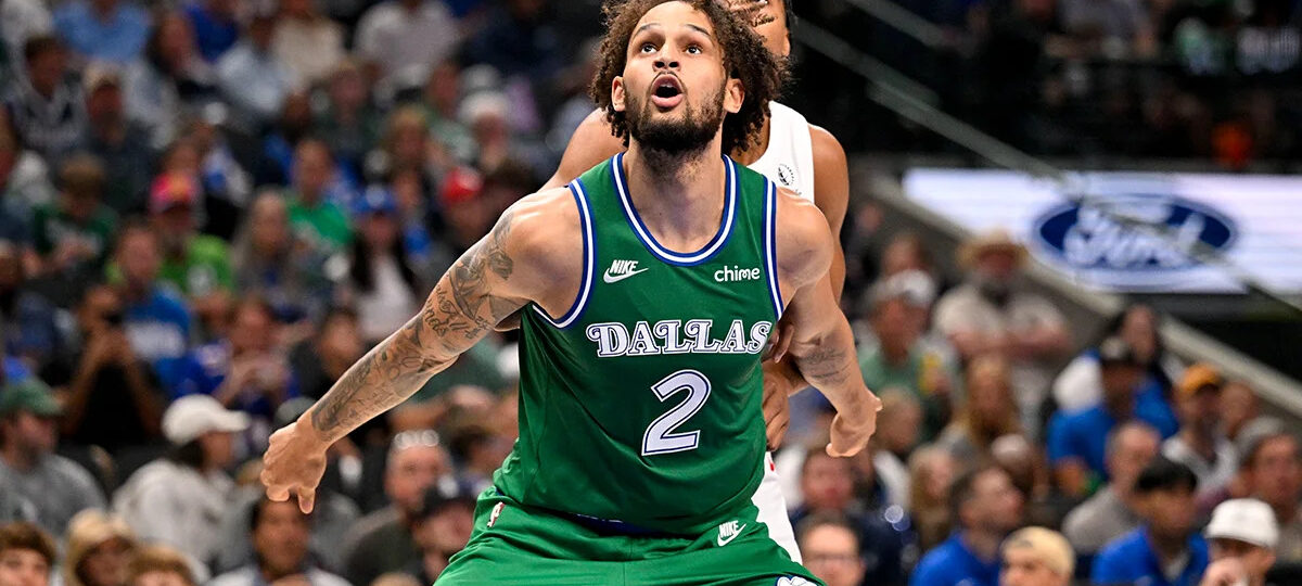 Mavericks news: Dereck Lively II not cleared to start camp after December surgery