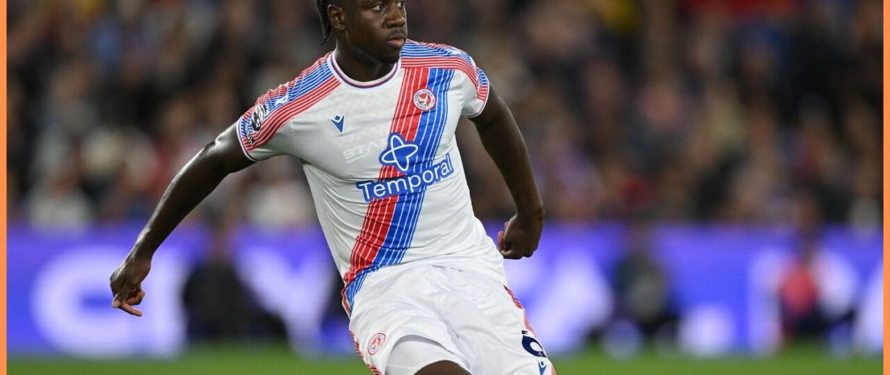New Crystal Palace makes huge gamble with “sporting decision” over highly rated defender
