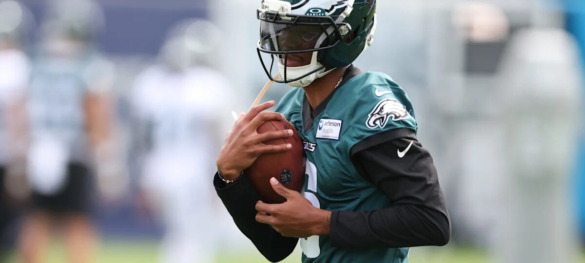 What channel is Eagles vs Commanders on? How to watch NFL Week 1 game