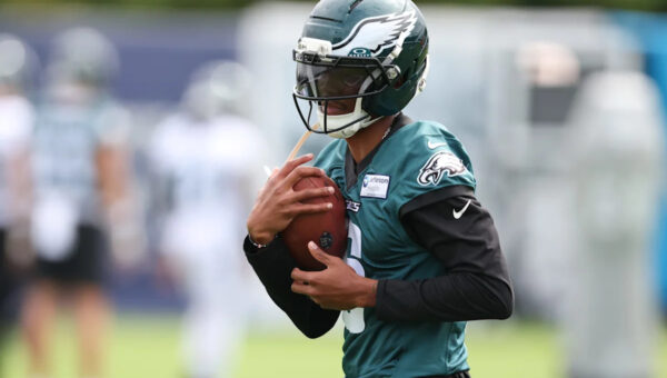 What channel is Eagles vs Commanders on? How to watch NFL Week 1 game