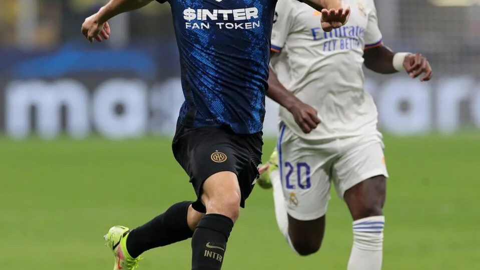 Real Madrid Vs. Inter Milan Champions League Line Up: A Familiar Foe